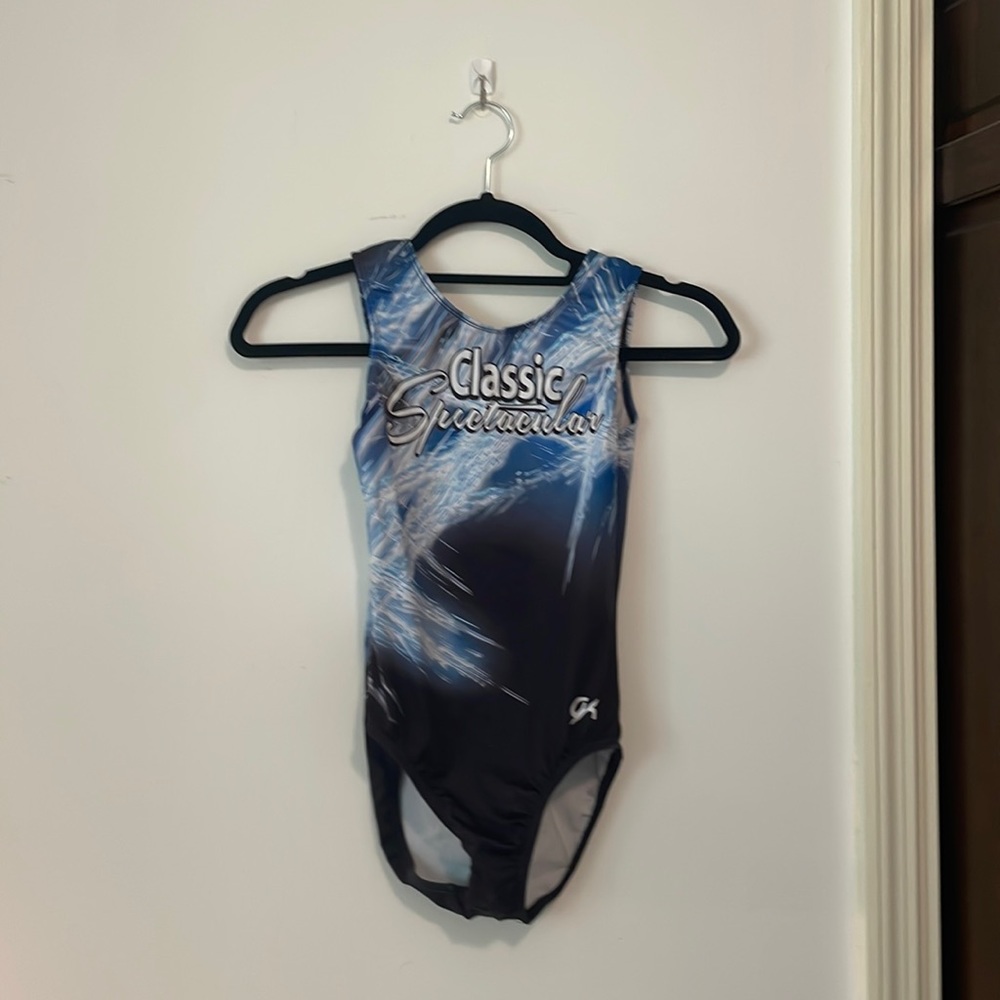 Gk gymnastics leotard